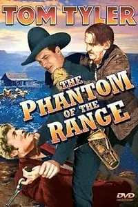 Постер к фильму «The Phantom of the Range (1936)»
