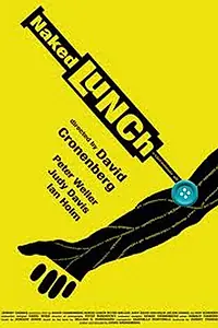 Постер к фильму «Naked Making Lunch (1992)»