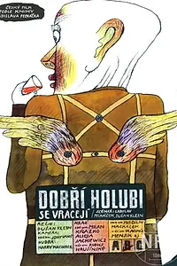 Постер к фильму «Верные голуби возвращаются (1989)»