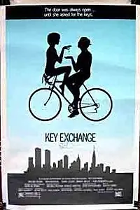 Постер к фильму «Key Exchange (1985)»