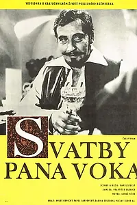 Главный постер фильма «Свадьбы пана Вока (1971)»