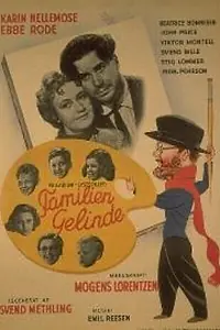 Постер к фильму «Familien Gelinde (1944)»