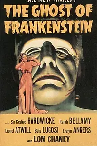 Постер к фильму «Дух Франкенштейна (1942)»