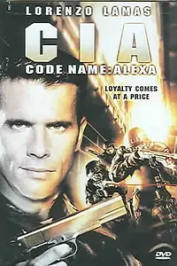 Главный постер фильма «ЦРУ: Операция «Алекса» (1992)»