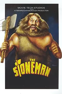 Постер к фильму «The Stoneman (2002)»