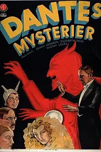 Главный постер фильма «Тайны Данте (1931)»