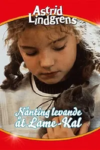 Главный постер фильма «Кое-какая живность для Каля-Паралитика (1989)»