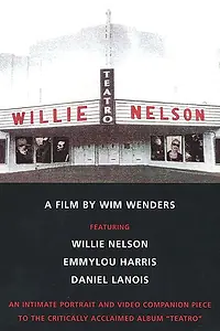 Главный постер фильма «Willie Nelson at the Teatro (1998)»