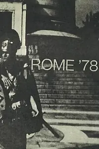 Постер к фильму «Rome '78 (1978)»