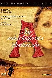 Постер к фильму «Алая буква (1972)»
