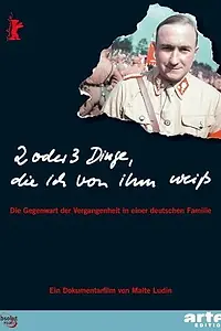 Главный постер фильма «Две или три вещи, которые я знаю о нем (2005)»
