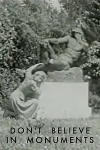 Главный постер фильма «Не нужно верить памятникам (1958)»