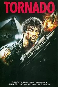Постер к фильму «Торнадо (1983)»