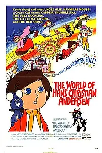 Постер к аниме «Hansu Kurushitan Anderusan no sekai (1968)»