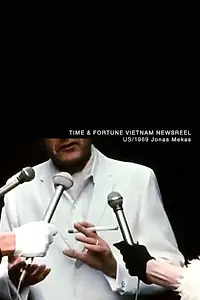 Главный постер фильма «Time & Fortune Vietnam Newsreel (1969)»