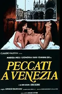 Постер к фильму «Грехи в Венеции (1980)»
