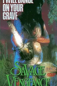 Постер к фильму «Дикая месть (1993)»