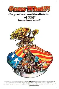 Главный постер фильма «Guess What We Learned in School Today? (1970)»