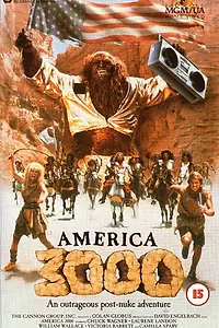 Постер к фильму «Америка-3000 (1986)»
