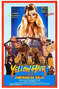 Постер к фильму «Златовласка и золотая крепость (1984)»