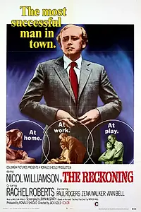 Главный постер фильма «Расплата (1970)»