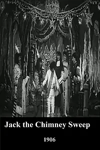Главный постер фильма «Джек-трубочист (1906)»