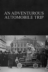 Главный постер фильма «Рейс Париж — Монте-Карло (1905)»