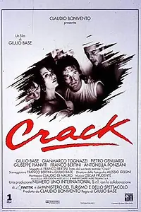 Постер к фильму «Crack (1991)»