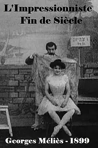 Главный постер фильма «Иллюзионист конца века (1899)»