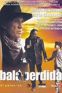 Главный постер фильма «Потерянная пуля (2007)»