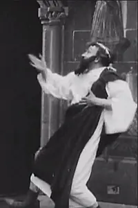 Постер к фильму «Волшебник (1898)»