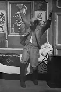 Постер к фильму «Заколдованная гостиница (1897)»
