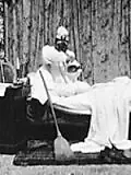 Главный постер фильма «Ужасная ночь (1896)»