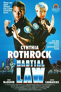Главный постер фильма «Комендантский час (1990)»