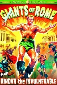 Постер к фильму «Киндар Неуязвимый (1965)»