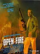 Постер к фильму «Открытый огонь (1989)»