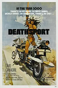 Главный постер фильма «Смертельный спорт (1978)»