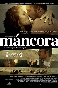Главный постер фильма «Манкора (2008)»