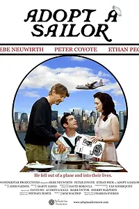 Постер к фильму «Adopt a Sailor (2008)»