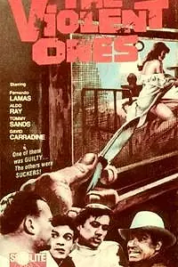 Постер к фильму «Жестокие (1967)»