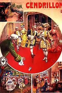 Главный постер фильма «Золушка (1907)»