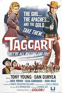 Главный постер фильма «Таггарт (1964)»
