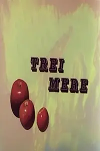 Главный постер мультфильма «Три яблока (1979)»