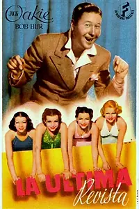 Главный постер фильма «Radio City Revels (1938)»