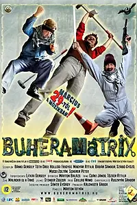 Постер к фильму «Buhera mátrix (2007)»