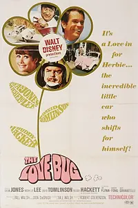 Постер к фильму «Фольксваген-жук (1969)»