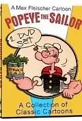 Главный постер мультфильма «Shuteye Popeye (1952)»