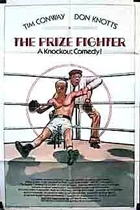 Постер к фильму «The Prize Fighter (1979)»