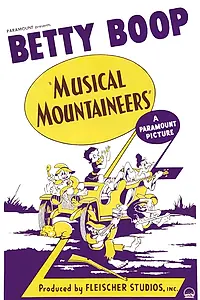 Постер к мультфильму «Musical Mountaineers (1939)»
