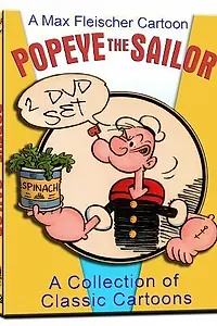 Постер к мультфильму «Little Swee'pea (1936)»